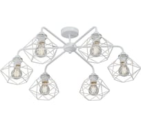 Люстра VITALUCE 6xE27, максимум 40вт V42580-0/6PL