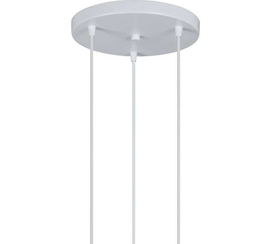 Люстра VITALUCE 3xЕ27, максимум 40вт V3102-0/3S