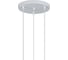 Люстра VITALUCE 3xЕ27, максимум 40вт V3102-0/3S 2