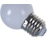 Декоративная светодиодная лампа Volpe LED-G45-1W/RGB/E27/FR/С UL-00005808 3