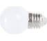 Декоративная светодиодная лампа Volpe LED-G45-1W/RGB/E27/FR/С UL-00005808 4