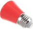 Декоративная светодиодная лампа Volpe LED-D45-1W/RED/E27/FR/С BELL UL-00005638 2