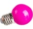 Декоративная светодиодная лампа Volpe LED-G45-1W/PURPLE/E27/FR/С UL-00005652 3