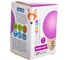 Декоративная светодиодная лампа Volpe LED-G45-1W/PURPLE/E27/FR/С UL-00005652 4