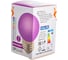 Декоративная светодиодная лампа Volpe LED-G45-1W/PURPLE/E27/FR/С UL-00005652 5