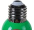 Декоративная светодиодная лампа Volpe LED-G45-1W/GREEN/E27/FR/С UL-00005648 2