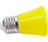 Декоративная светодиодная лампа Volpe LED-D45-1W/YELLOW/E27/FR/С BELL UL-00005641 4
