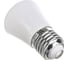 Декоративная светодиодная лампа Volpe LED-D45-1W/6000K/E27/FR/С BELL UL-00005804 1