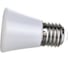 Декоративная светодиодная лампа Volpe LED-D45-1W/6000K/E27/FR/С BELL UL-00005804 2