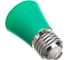 Декоративная светодиодная лампа Volpe LED-D45-1W/GREEN/E27/FR/С BELL UL-00005640 2