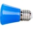 Декоративная светодиодная лампа Volpe LED-D45-1W/BLUE/E27/FR/С BELL UL-00005639 1
