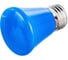 Декоративная светодиодная лампа Volpe LED-D45-1W/BLUE/E27/FR/С BELL UL-00005639 3