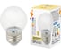 Декоративная светодиодная лампа Volpe LED-G45-1W/3000K/E27/CL/С UL-00005807 2