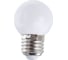 Декоративная светодиодная лампа Volpe LED-G45-1W/3000K/E27/CL/С UL-00005807 3