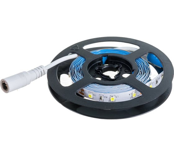 Комплект светодиодной ленты Volpe ULS-Q721 2835-60LED/m-IP20-2.5M-DW RRP24C00 UL-00000643 1