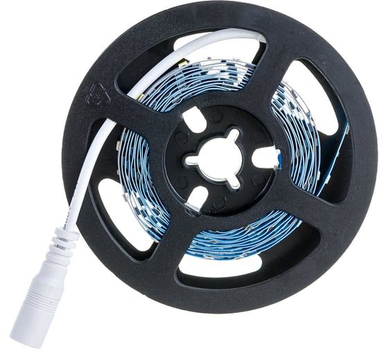 Комплект светодиодной ленты Volpe ULS-Q721 2835-60LED/m-IP20-2.5M-DW RRP24C00 UL-00000643