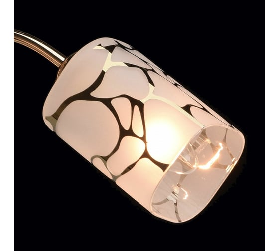 Люстра MW LIGHT 638010203 Олимпия 3*60W E14 220 V