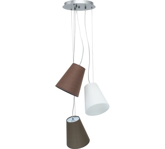 Люстра MW LIGHT 723010203 Эйберген 3*40W E27 220 V 1