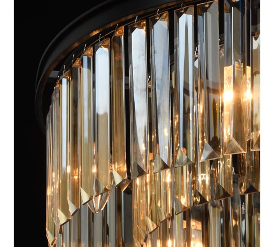 Люстра MW LIGHT 498014806 Гослар 6*60W E14 220 V