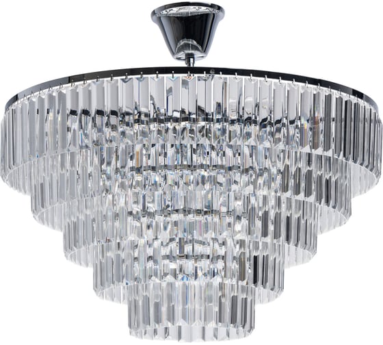Люстра MW LIGHT 642013008 Аделард 8*60W E14 220 V