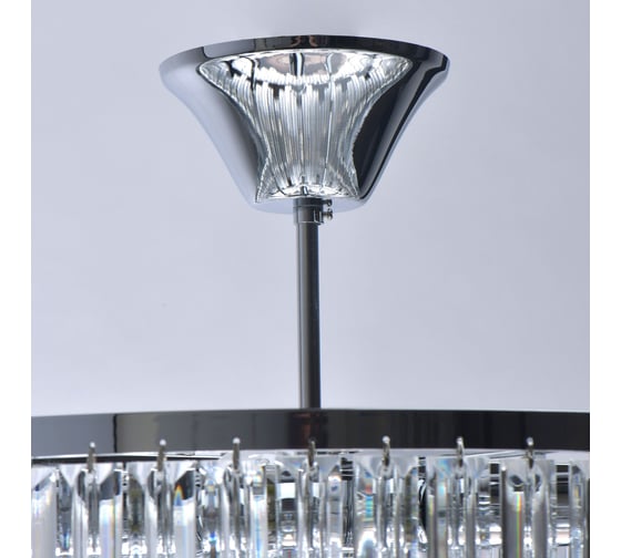 Люстра MW LIGHT 642013008 Аделард 8*60W E14 220 V