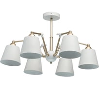 Люстра MW LIGHT 691011906 Таун 6*40W E27 220 V