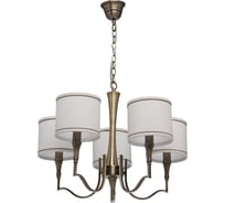 Люстра MW LIGHT 667011005 Конрад 5*60W E14 220 V
