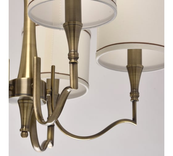 Люстра MW LIGHT 667011005 Конрад 5*60W E14 220 V