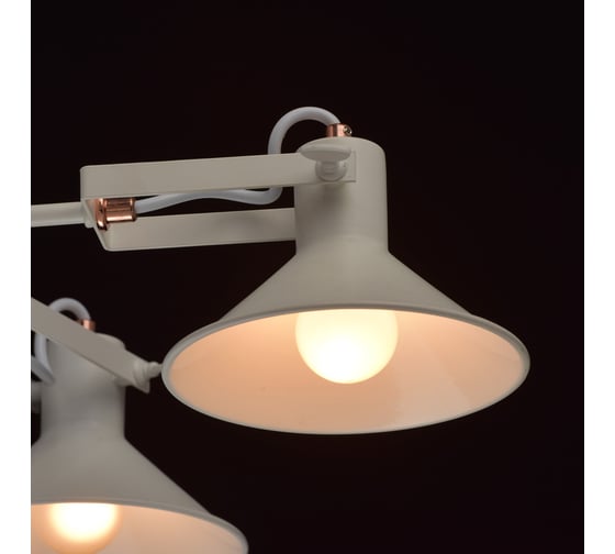 Люстра MW LIGHT 691010705 Таун 5*5W E14 энергосберегающая 220 V