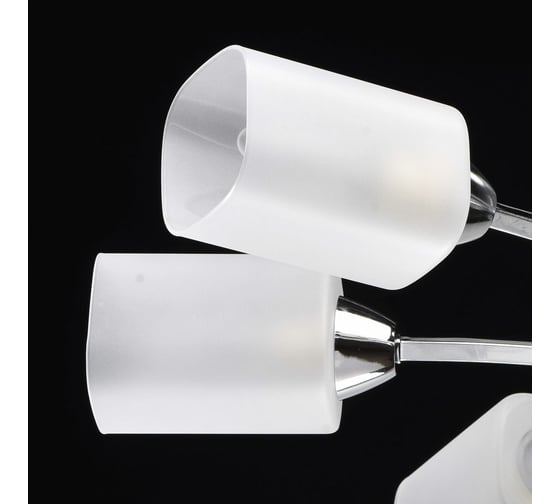 Люстра De Markt 638012208 Олимпия 8*60W E14 220 V