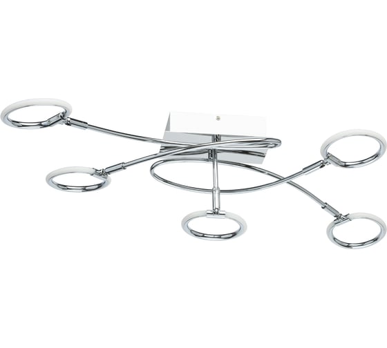 Люстра De Markt 704012105 Этингер 5*3W LED 220 V