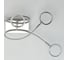 Люстра De Markt 704012105 Этингер 5*3W LED 220 V 6