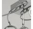 Люстра De Markt 704012105 Этингер 5*3W LED 220 V 8