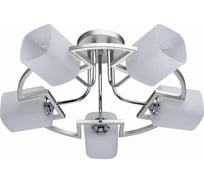 Люстра De Markt 673011605 Тетро 5*60W E14 220 V