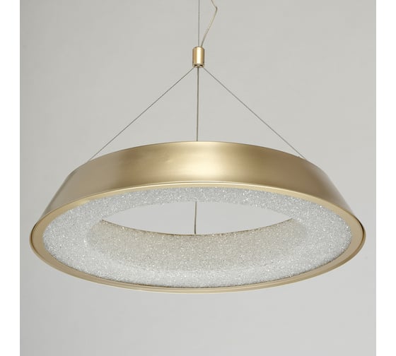 Люстра De Markt 703010801 Перегрина 35W LED 220 V