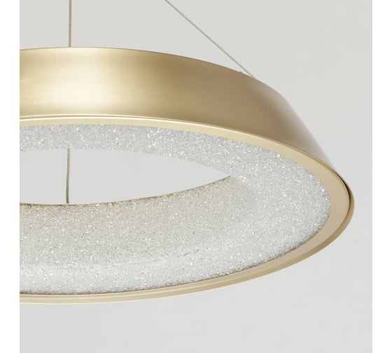 Люстра De Markt 703010801 Перегрина 35W LED 220 V
