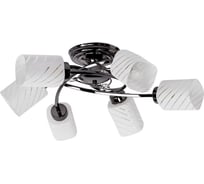 Люстра De Markt 638011106 Олимпия 6*60W E14 220 V
