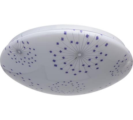 Люстра De Markt 325014501 Омега 22W LED 220 V