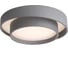 Потолочный светильник Crystal lux FLOR PL39W LED 4000K GR 1