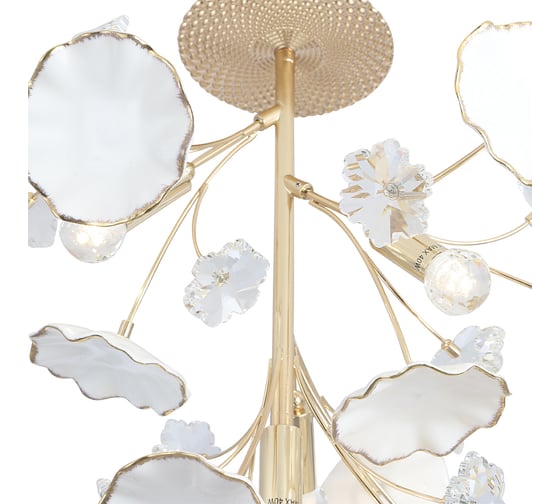 Потолочный светильник Crystal lux MARGO PL4