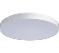 Люстра De Markt Ривз 60W LED 220 V пульт 674013101