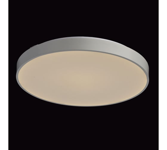 Люстра De Markt Ривз 60W LED 220 V пульт 674013101