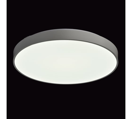 Люстра De Markt Ривз 60W LED 220 V пульт 674013101