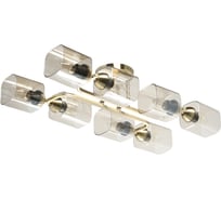 Люстра De Markt Тетро 8x40W E27 220 V 673016208