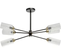 Люстра De Markt Олимпия 6x40W E14 220 V 638017406