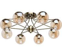 Люстра De City Оливия 8x40W E27 220 V 306013608