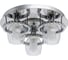Люстра De City Мадлен 3x40W E14+22W LED 220 V пульт 424011203 1
