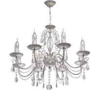 Люстра De City Аврора 8x60W E14 220 V 371014208