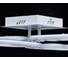 Люстра De City Мадлен 116W LED 220 V пульт 424010604 8