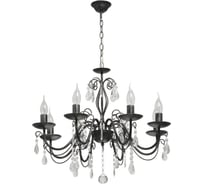 Люстра De City Аврора 8x60W E14 220 V 371015108